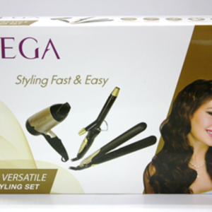 Vega Miss Versatile Styling Set, VHSS-03 – MinerwaShopping