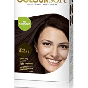 Godrej Black Color Soft Hair Color, 80ml+24gm – MinerwaShopping