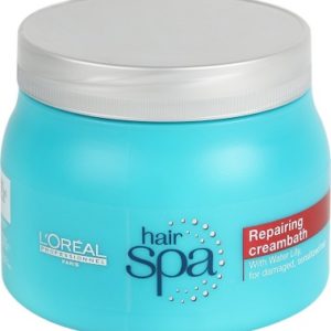 L'Oreal Professional Hair Spa Repairing Creambath, 490gm – MinerwaShopping