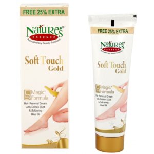 Nature's Essence Soft Touch Gold, 50gm – MinerwaShopping