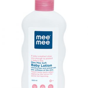 mee mee baby lotion